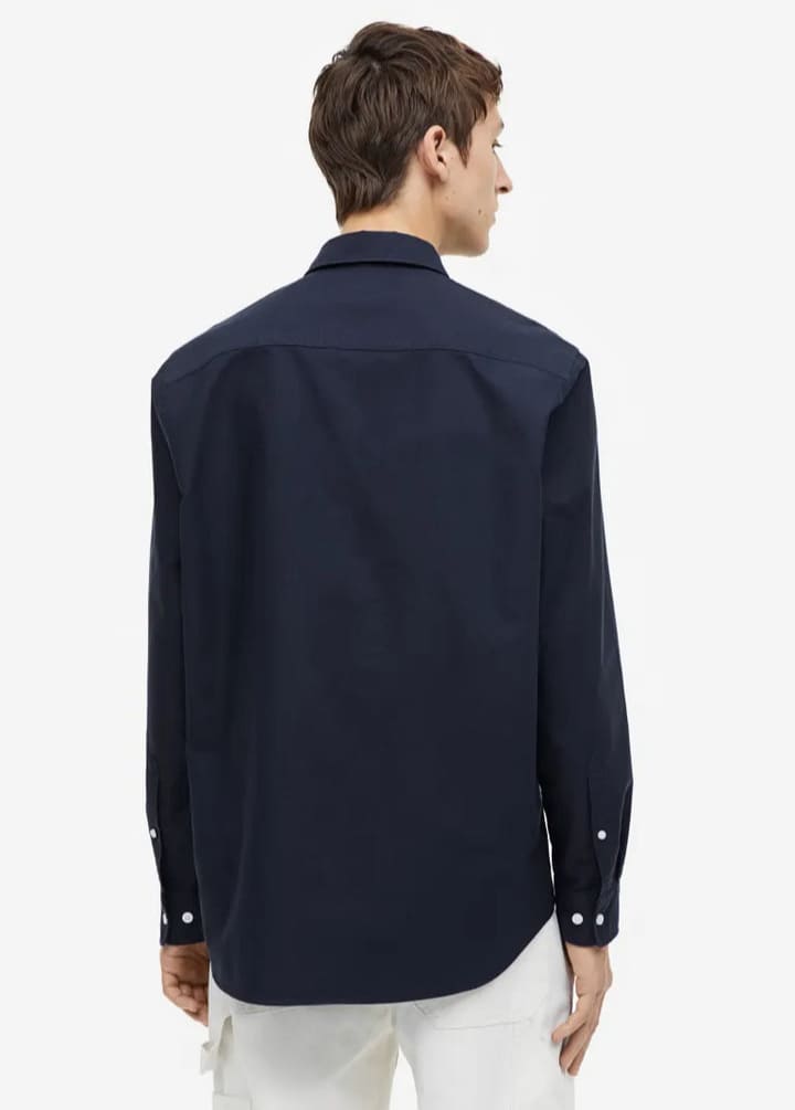 Regular Fit Oxford Shirt